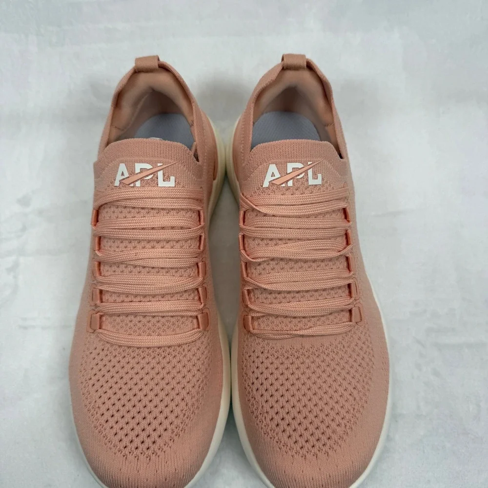 APL Techloom Breeze‎ Running Shoes Athletic Sneakers Blush Ivory Women's 7.5